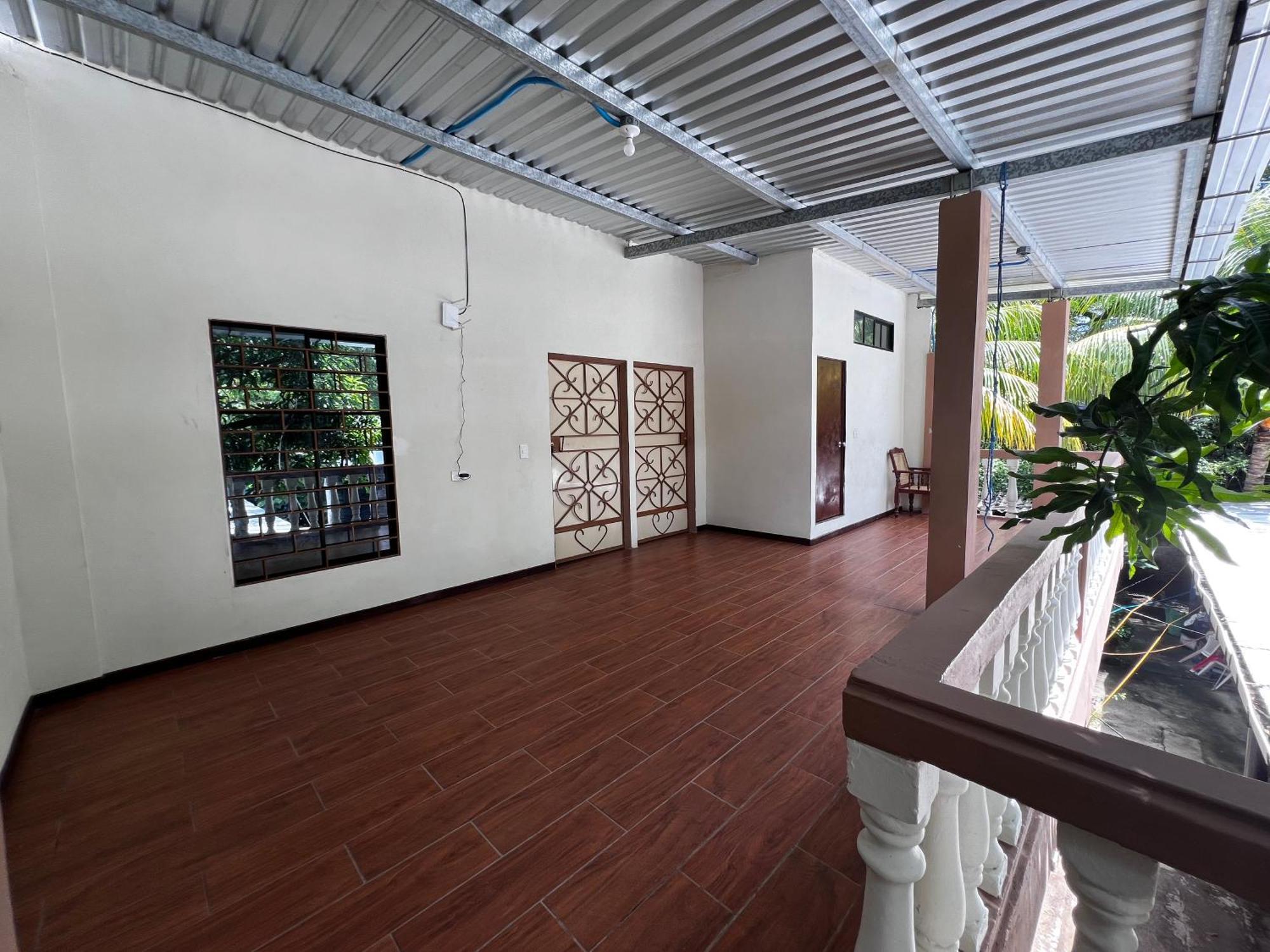 Ibania Hostal Tamanique Экстерьер фото