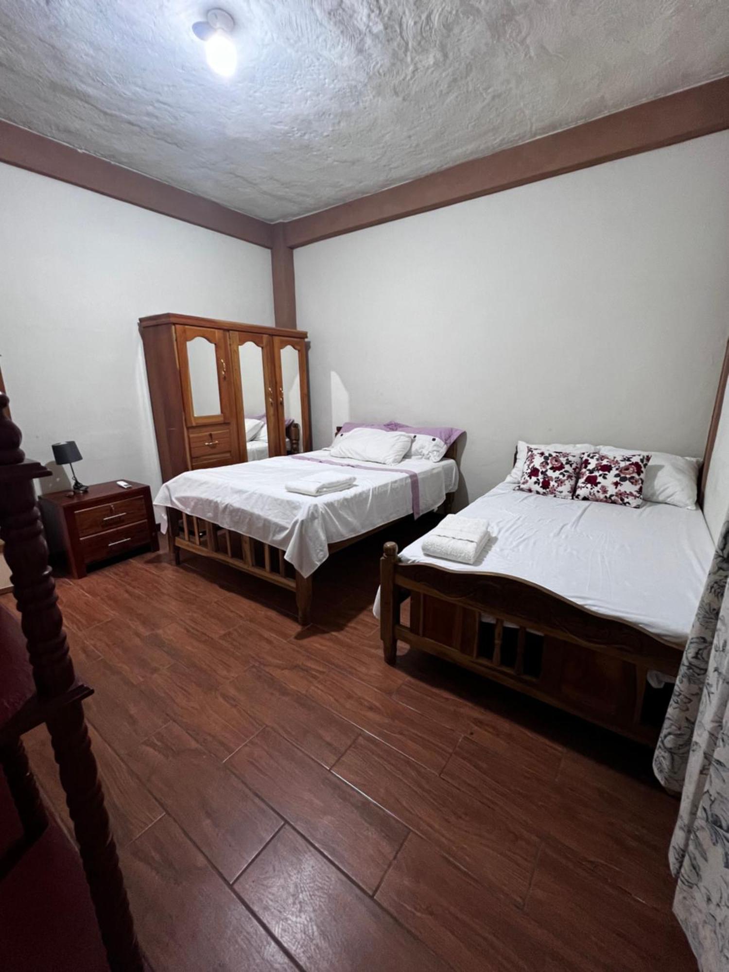Ibania Hostal Tamanique Экстерьер фото