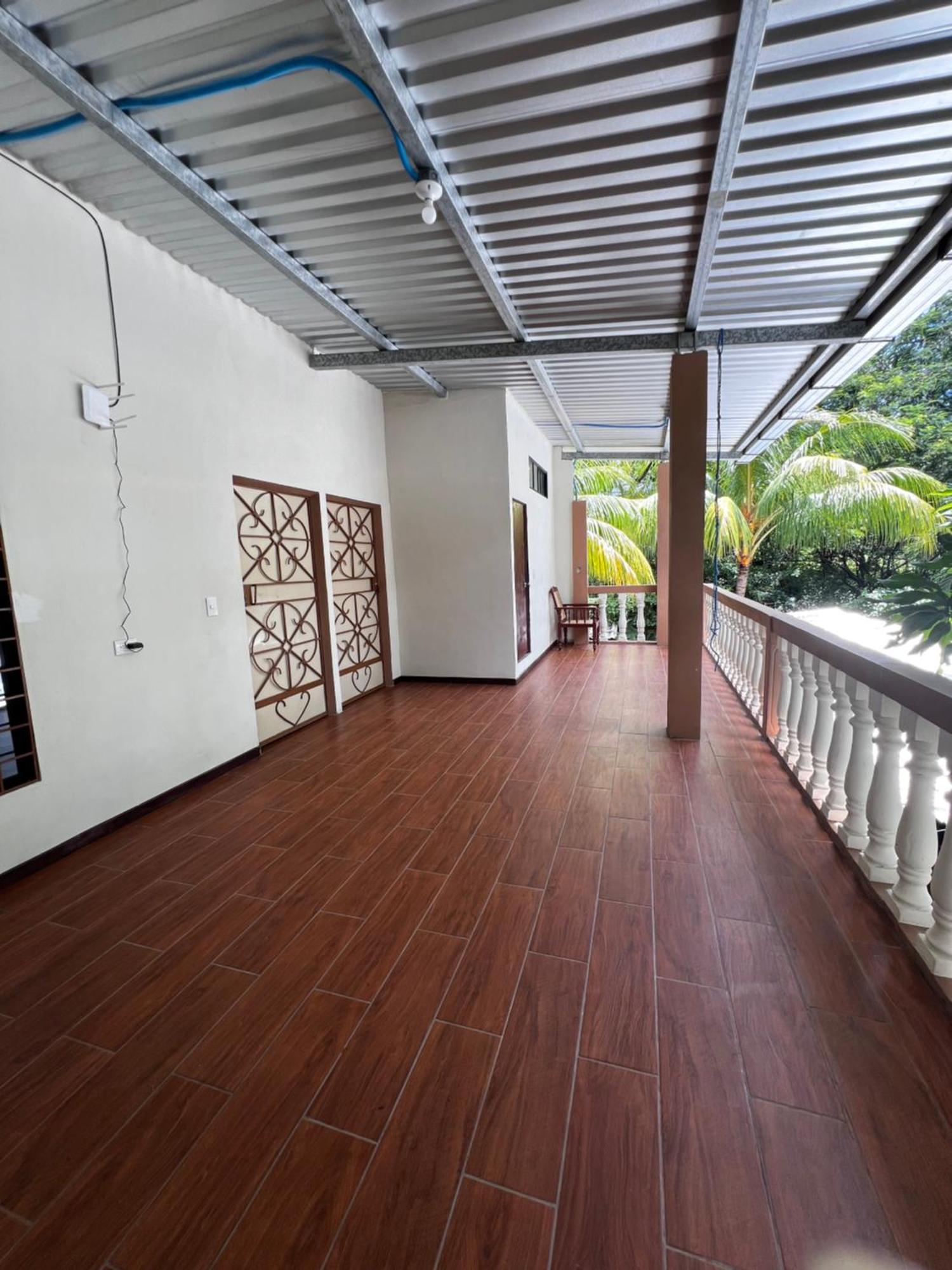Ibania Hostal Tamanique Экстерьер фото