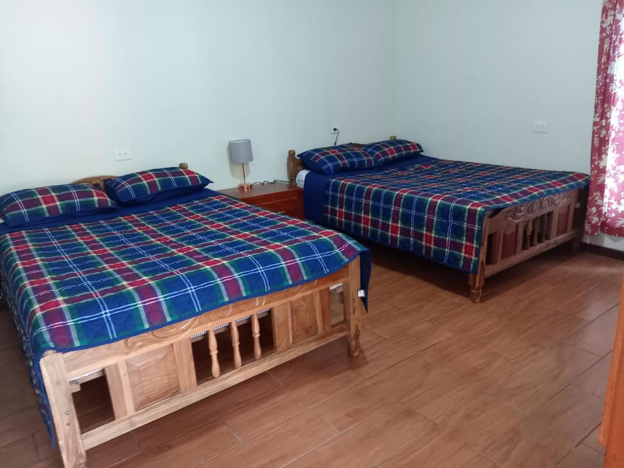 Ibania Hostal Tamanique Экстерьер фото