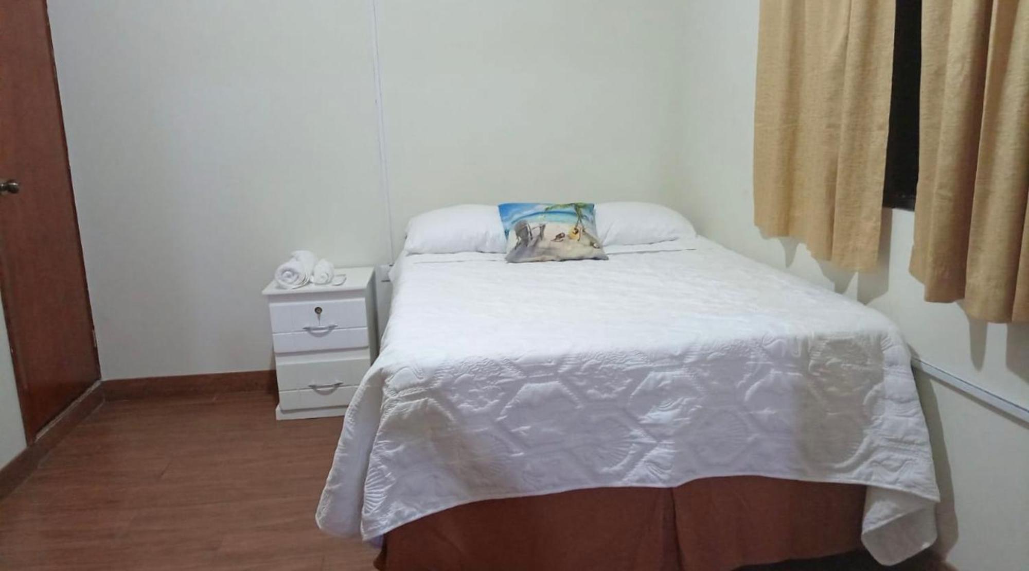 Ibania Hostal Tamanique Экстерьер фото