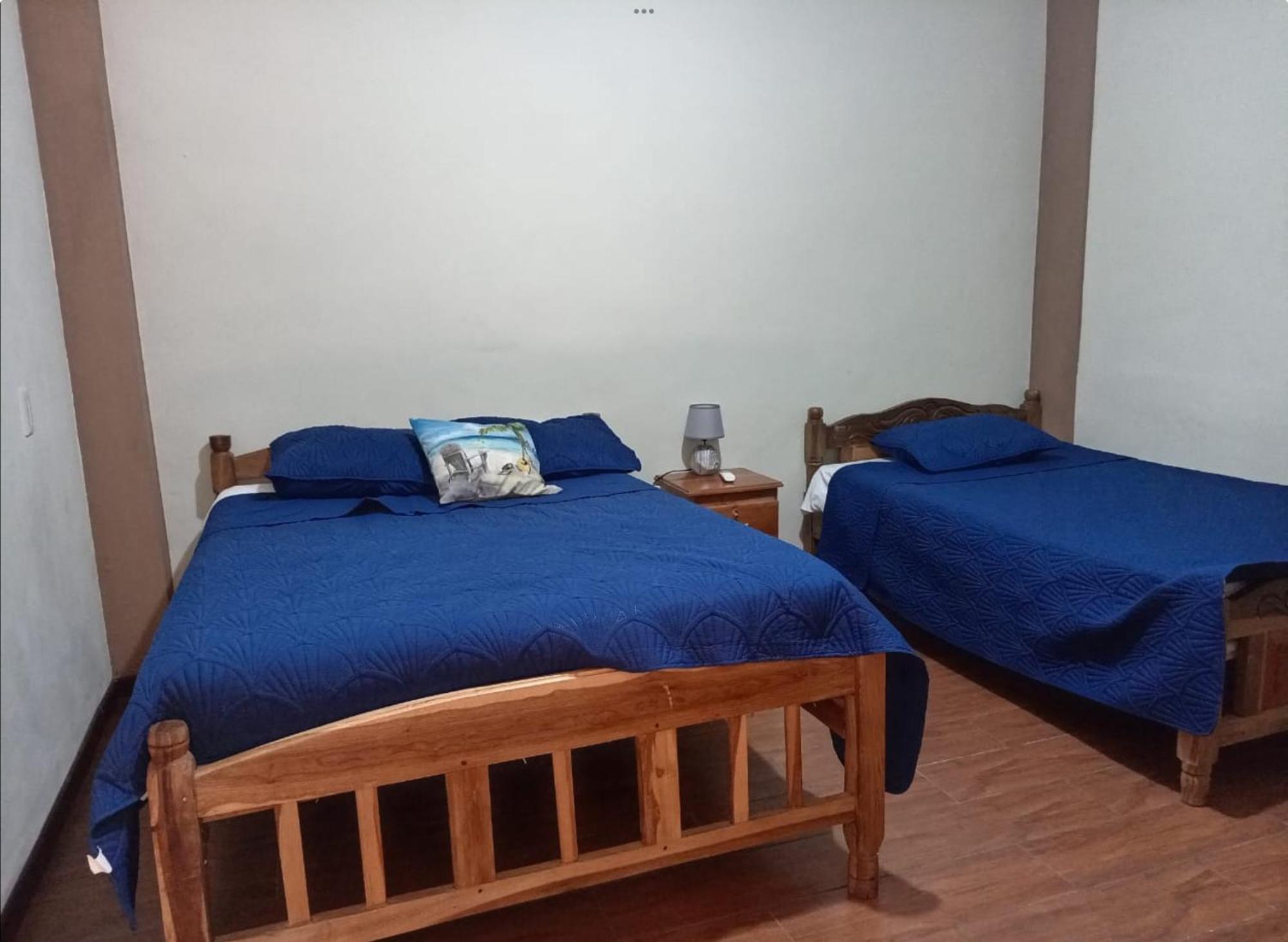 Ibania Hostal Tamanique Экстерьер фото